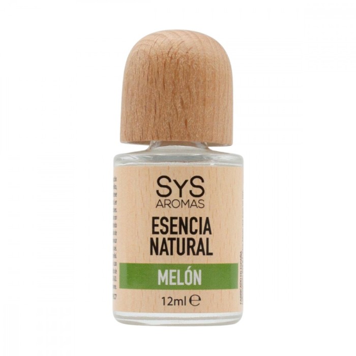 Esenta naturala (ulei) aromaterapie SyS Aromas, Pepene galben 12 ml