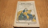 ISTORIA SFANTA A VECHIULUI SI NOULUI TESTAMENT - Clasa I Secundara - Dumitru Stanescu - Editura "Ancora", 1928, 159 p.; exemplar semnat de autor