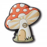Jibbitz Crocs Mushroom House