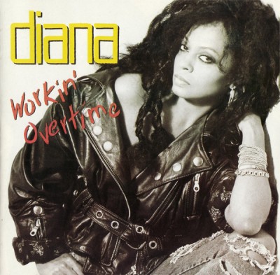 CD Diana &amp;ndash; Workin&amp;#039; Overtime (EX) foto