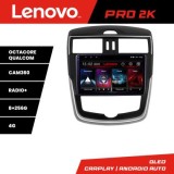 Navigatie Nissan Pulsar 2014-2018 Android radio gps internet 8 core QLED 2K 8+256 360 Lenovo CarStore Technology