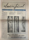Cumpara ieftin Luceafarul nr 35 Almanah 26 septembrie 1990 numar pagini 16 stare buna format 42x30 cm limba romana coperti brosate
