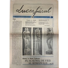 Luceafarul, nr. 35, 26 septembrie 1990