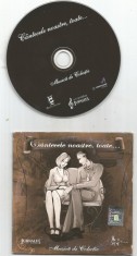 A(01) CD - Cantecele noastre toate-Muzica de colectie