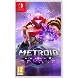 Joc Metroid Prime 4 Beyond Nintendo Switch