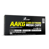 AAKG 1250 Extreme, 120 capsule, Olimp Sport Nutrition