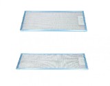 Set filtre hota incorporabila Hansa , 2 bucati asimetrice . din aluminiu