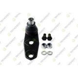 Pivot brat suspensie Renault Twingo 2 (Cn0 ), Punte Fata, Stanga=Dreapta, TEKNOROT