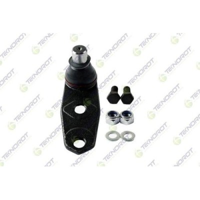 Pivot brat suspensie Renault Twingo 2 (Cn0 ), Punte Fata, Stanga=Dreapta, TEKNOROT foto