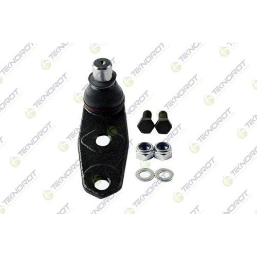 Pivot brat suspensie Renault Twingo 2 (Cn0 ), Punte Fata, Stanga=Dreapta, TEKNOROT
