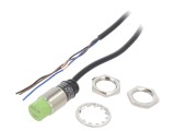 Senzor Inductiv NPN NO 8mm 10-30V M18 IP67 200mA