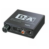 Convertor audio Hi-Fi, de la Digital la analog, 196878