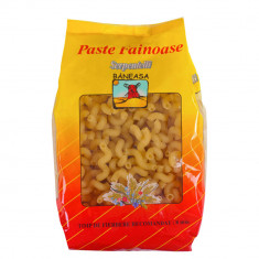 Paste Fainoase Baneasa Serpentelli,1Kg, Paste Baneasa, Paste Fainoase Serpentelli 1Kg, Paste Fainoase fara Ou Baneasa, Serpentelli Baneasa 1Kg, Baneas