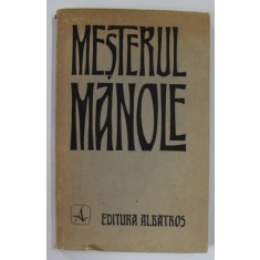 MESTERUL MANOLE , VERSIUNEA VASILE ALECSANDRI , 1976