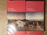 Peisajul si Estetica Vol. 1-2 Rosario Assunto, Meridiane 1986, Biblioteca de Arta, Arta, Peisagistica, Albume Arta