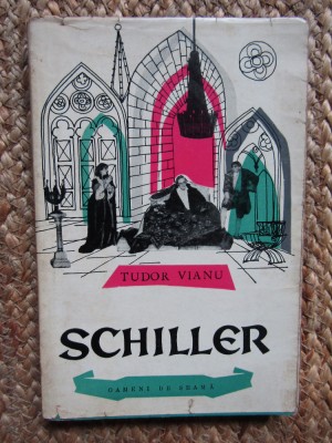 SCHILLER -TUDOR VIANU foto