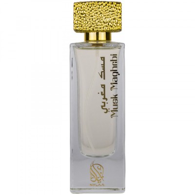 Musk Maghribi by Nylaa 75ml - Inspirat din Erba Pura Xerjoff foto