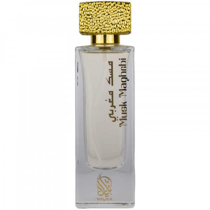 Musk Maghribi by Nylaa 75ml - Inspirat din Erba Pura Xerjoff