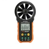 Cumpara ieftin Anemometru profesional PEAKMETER PM6252A pentru masurarea vantului si a fluxului de aer
