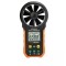 Anemometru profesional PEAKMETER PM6252A pentru masurarea vantului si a fluxului de aer