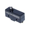 Limitator Cursa Z15 Buton Mic, 250V-380V, 10A, Comutator Oprit/Pornit, LXW5-11D, Plastic ABS Ignifug, 49x17x24mm