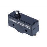 Limitator Cursa Z15 Buton Mic, 250V-380V, 10A, Comutator Oprit/Pornit, LXW5-11D, Plastic ABS Ignifug, 49x17x24mm
