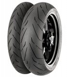 Anvelopa moto Continental 180/55ZR17 TL 73W ContiRoad, 55