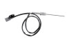 Senzor temperatura filtru particule Renault Trafic 1.6dci 2014-, Opel Vivaro B 1.6cdti 2014-, Filtru De Particule Solide, NTY EGT-RE-002
