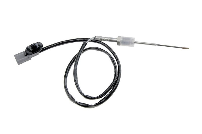 Senzor temperatura filtru particule Renault Trafic 1.6dci 2014-, Opel Vivaro B 1.6cdti 2014-, Filtru De Particule Solide, NTY EGT-RE-002