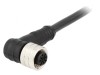Mufă M12 4-PIN Mamă 10m IP67 250V