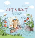 Chiț și Ronț și un naufragiu cu peripeții - Paperback brosat - Gundi Herget - Didactica Publishing House