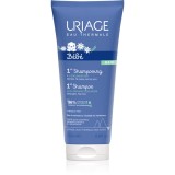 Uriage B&eacute;b&eacute; 1st Shampoo sampon pentru copii cu o textura usoara pentru par usor de pieptanat 200 ml