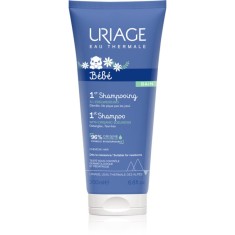 Uriage B&eacute;b&eacute; 1st Shampoo sampon pentru copii cu o textura usoara pentru par usor de pieptanat 200 ml