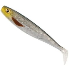 Shad FOX RAGE Pro, Silver Halo, 23cm, 1buc/pac foto