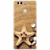 Husa silicon pentru Huawei P9 Plus, Sea Shells