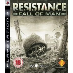 Joc PS3 Resistance Fall of Man - A