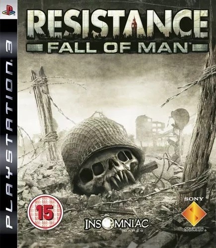 Joc PS3 Resistance Fall of Man - A