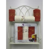 Cumpara ieftin Set 3 Prosoape Bumbac 100% - Merzuka - LLY43