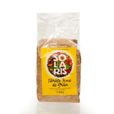 Tarate grau fine 300gr solaris