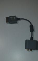 Cablu Adaptor Audio - XBOX 360 FAT foto