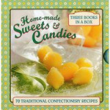 Home-Made Sweets and Candies : 70 Traditional Confectionery Recipes