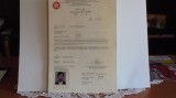 BREVET HONG KONG - SECOND ENGINEER OFFICER, OFITER 1 MECANIC MARINA COMERCIALA