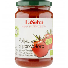 Pulpa de rosii bio, 325ml / 340g LaSelva