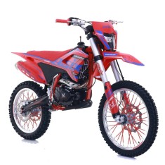 Motocicleta Cross/Enduro, Asix Lizzard 4T, 300cc, roti 21/18, pornire electromot... Cod Produs: MX_NEW A6-LIZ300-21/184-3