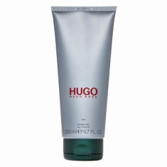 Hugo Boss Hugo gel de dus pentru barbati 200 ml foto
