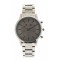 Ceas de mana barbati elegant, Argintiu Matteo Ferari -MF10025SILVERGRI