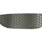 Grila bara fata Mitsubishi Lancer (Cy0), 03.2007-, Dreapta, 7450A224, 523427-4 fara locas pentru proiectoare , Model SEDAN