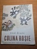 Carte pentru copii - calina rosie - din anul 1983