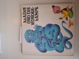 Aladin und die Wunderlampe,.