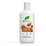 Balsam de par Bio Argan Dr.Organic 265ml pentru par uscat, lipsit de volum